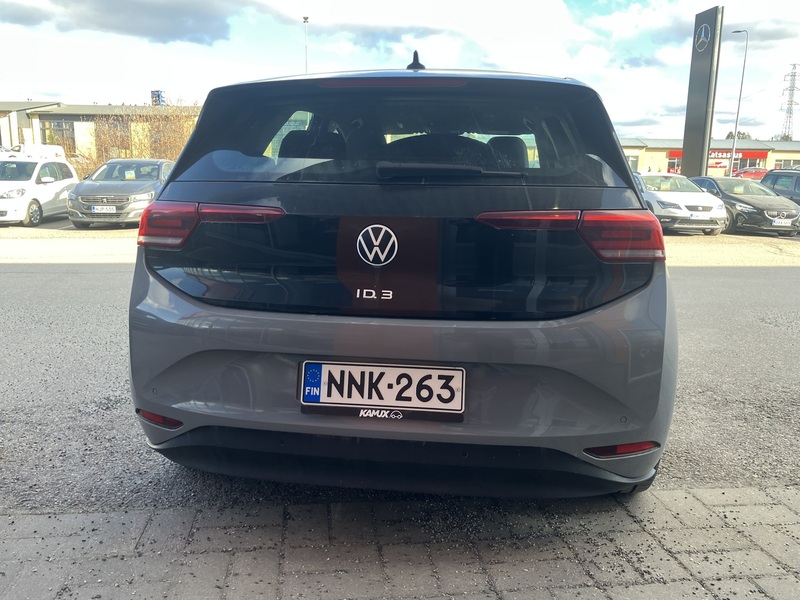 Volkswagen ID.3 vaihtoauto