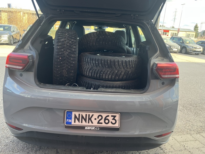 Volkswagen ID.3 vaihtoauto