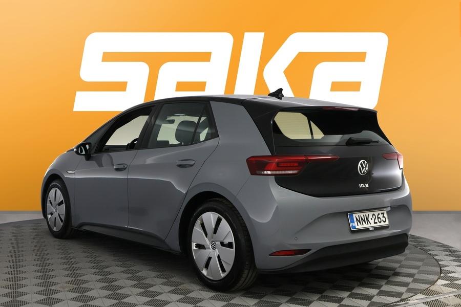 Volkswagen ID.3 vaihtoauto