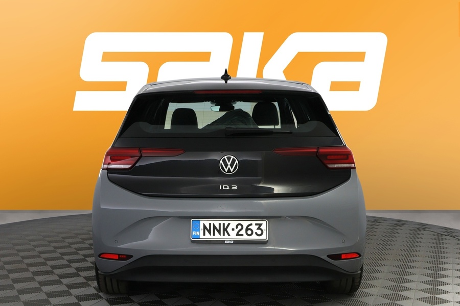 Volkswagen ID.3 vaihtoauto