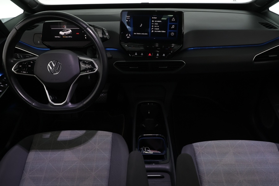 Volkswagen ID.3 vaihtoauto