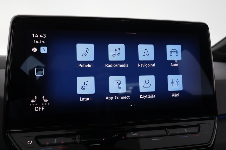 Volkswagen ID.3 vaihtoauto