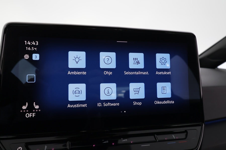 Volkswagen ID.3 vaihtoauto