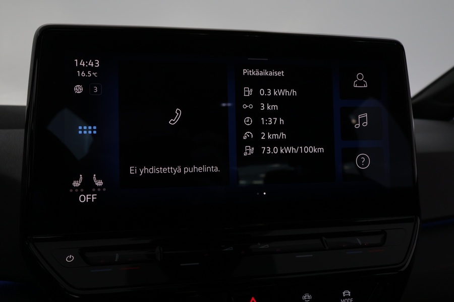 Volkswagen ID.3 vaihtoauto