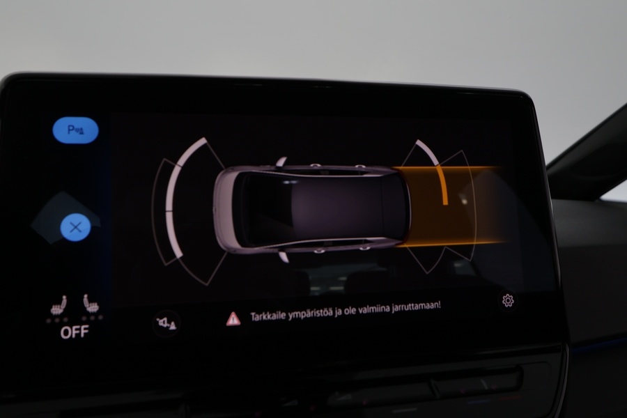 Volkswagen ID.3 vaihtoauto