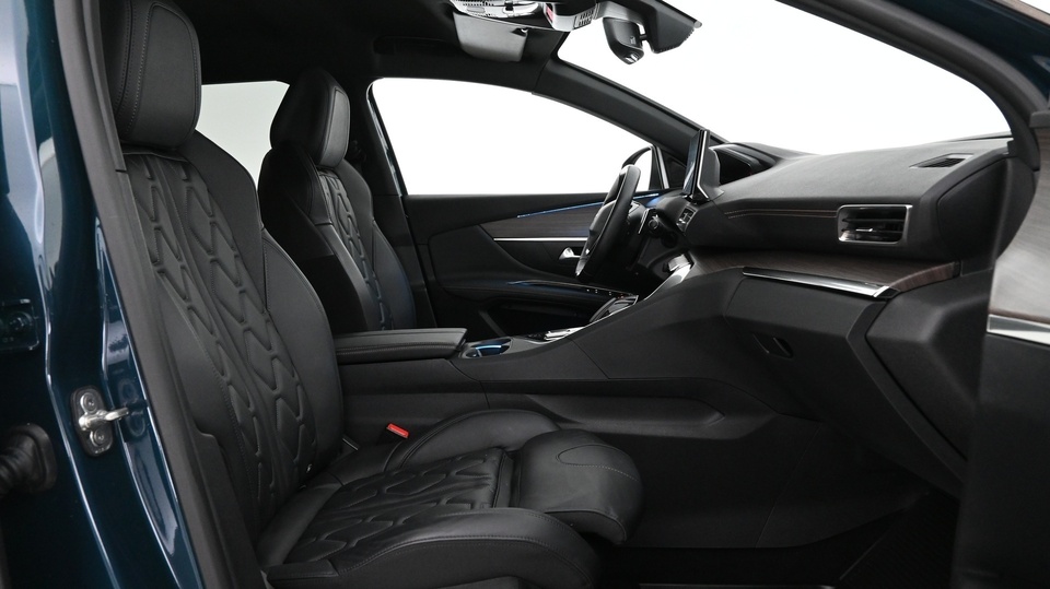 Peugeot 3008 vaihtoauto