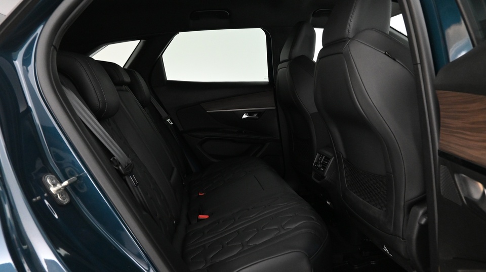 Peugeot 3008 vaihtoauto