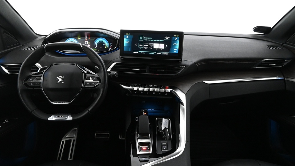 Peugeot 3008 vaihtoauto