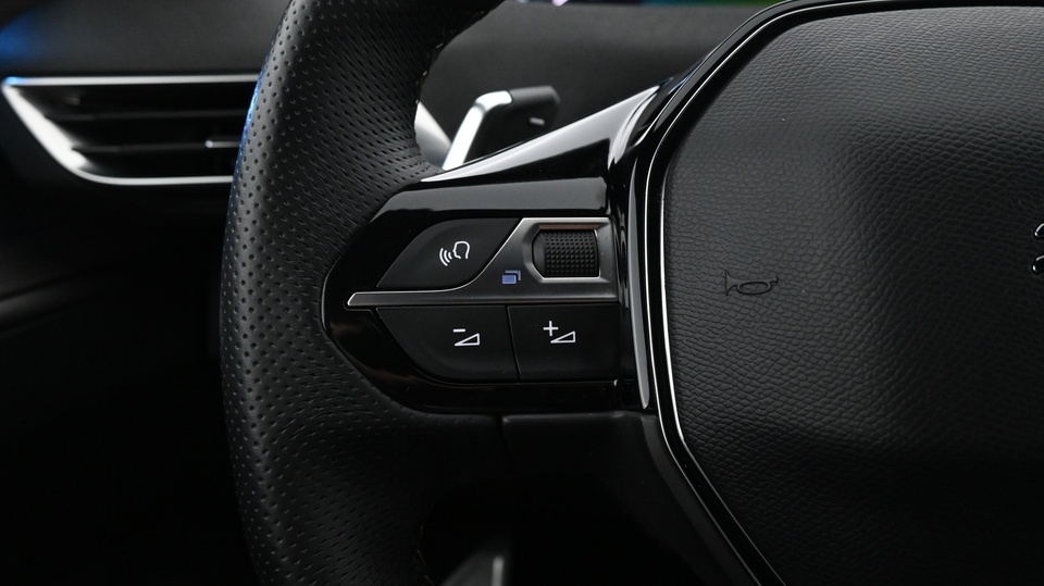 Peugeot 3008 vaihtoauto