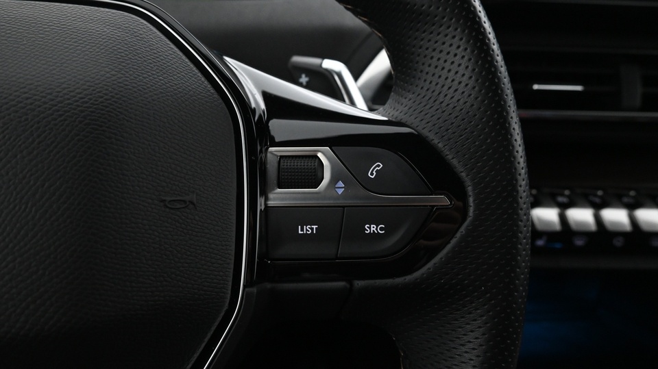 Peugeot 3008 vaihtoauto