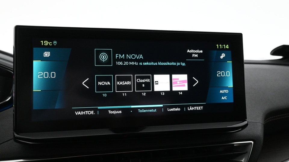 Peugeot 3008 vaihtoauto