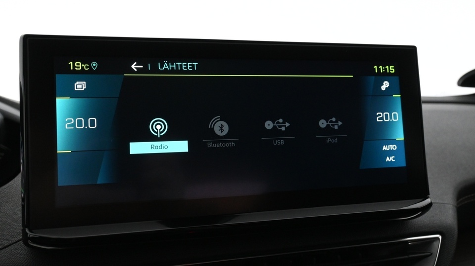 Peugeot 3008 vaihtoauto