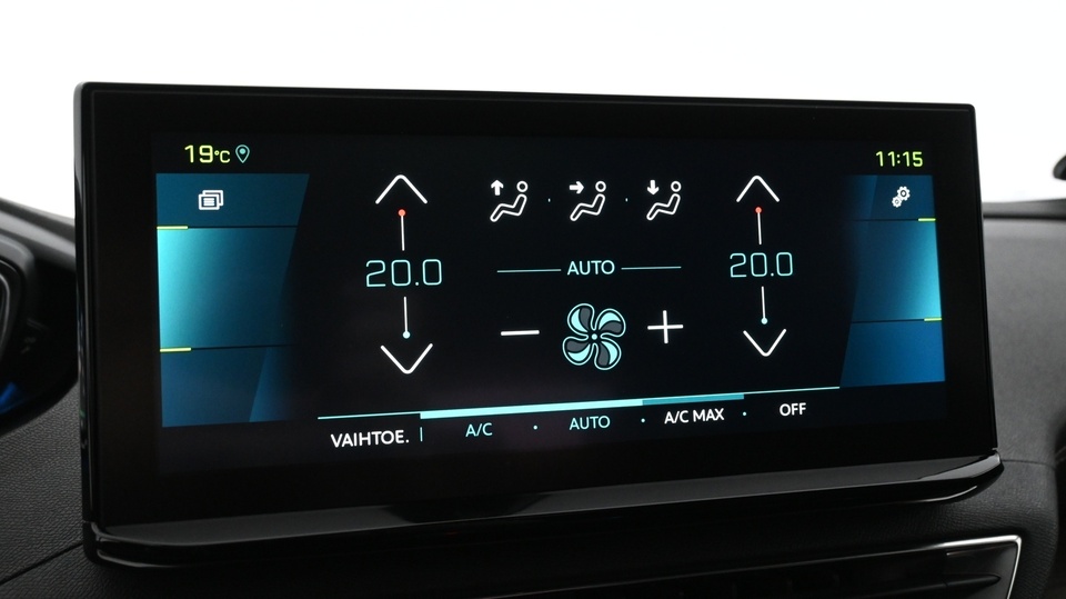 Peugeot 3008 vaihtoauto