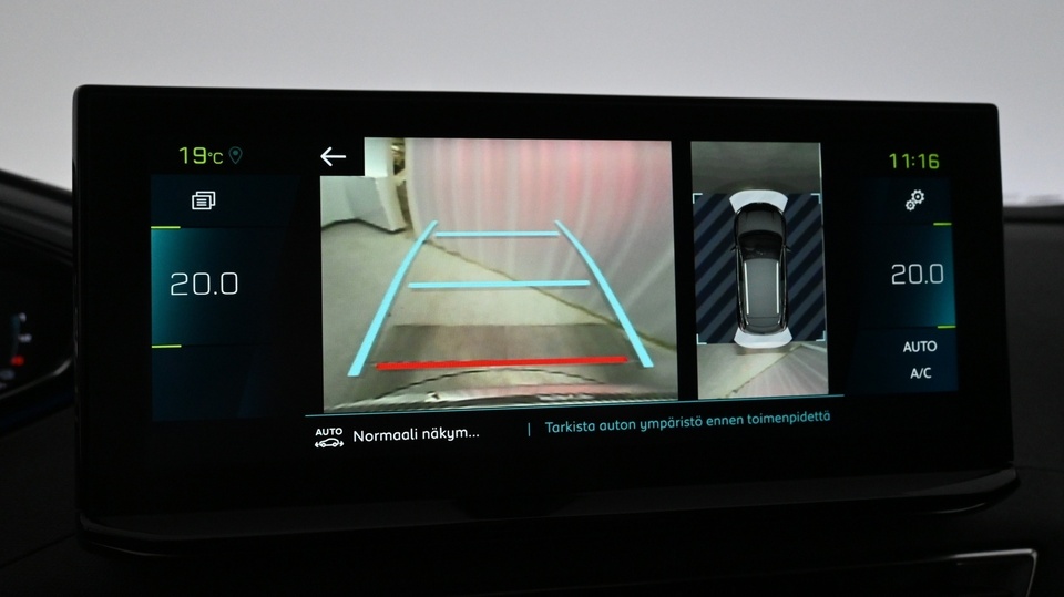 Peugeot 3008 vaihtoauto