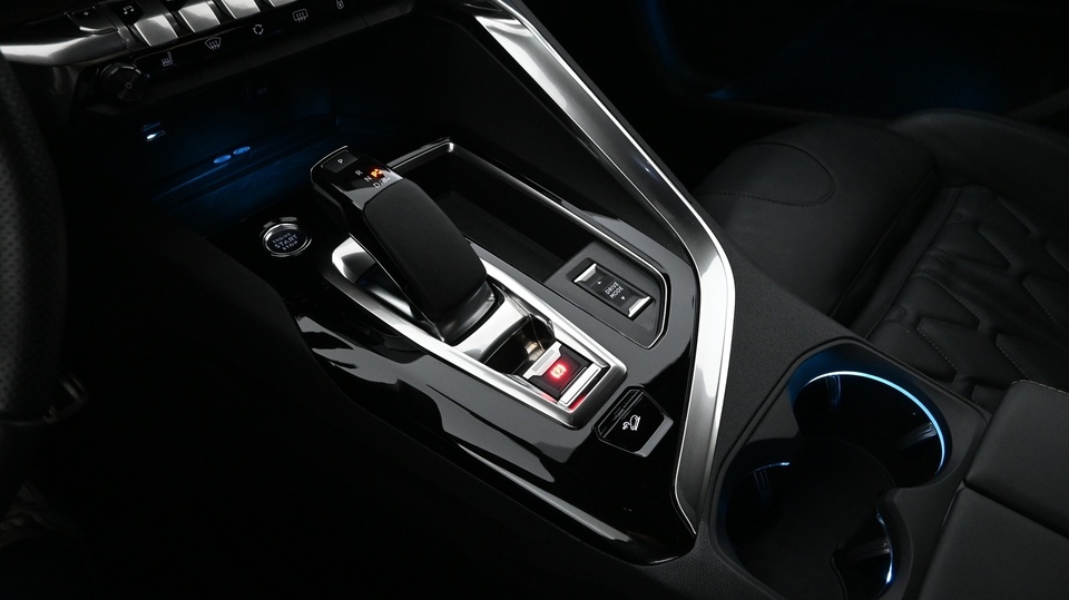 Peugeot 3008 vaihtoauto