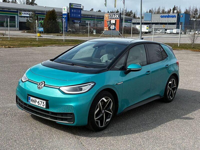 Volkswagen ID.3 vaihtoauto