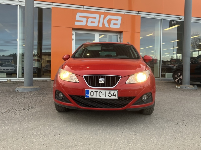 SEAT Ibiza ST vaihtoauto