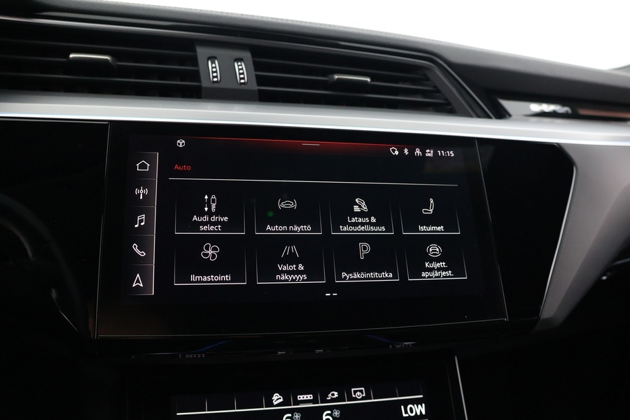 Audi e-tron vaihtoauto