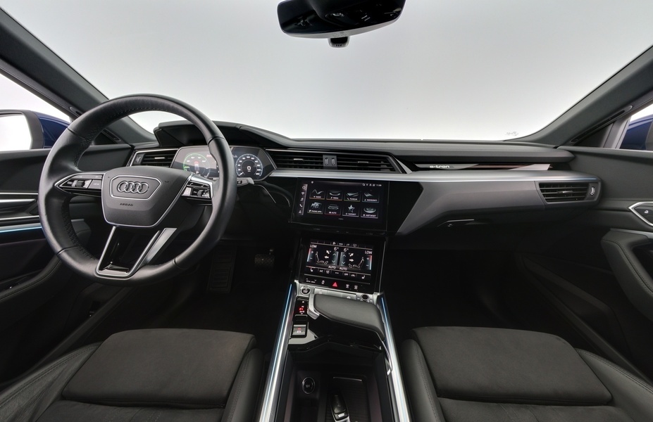 Audi e-tron vaihtoauto