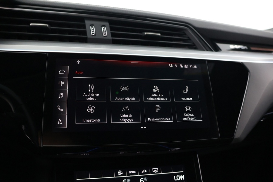 Audi e-tron vaihtoauto