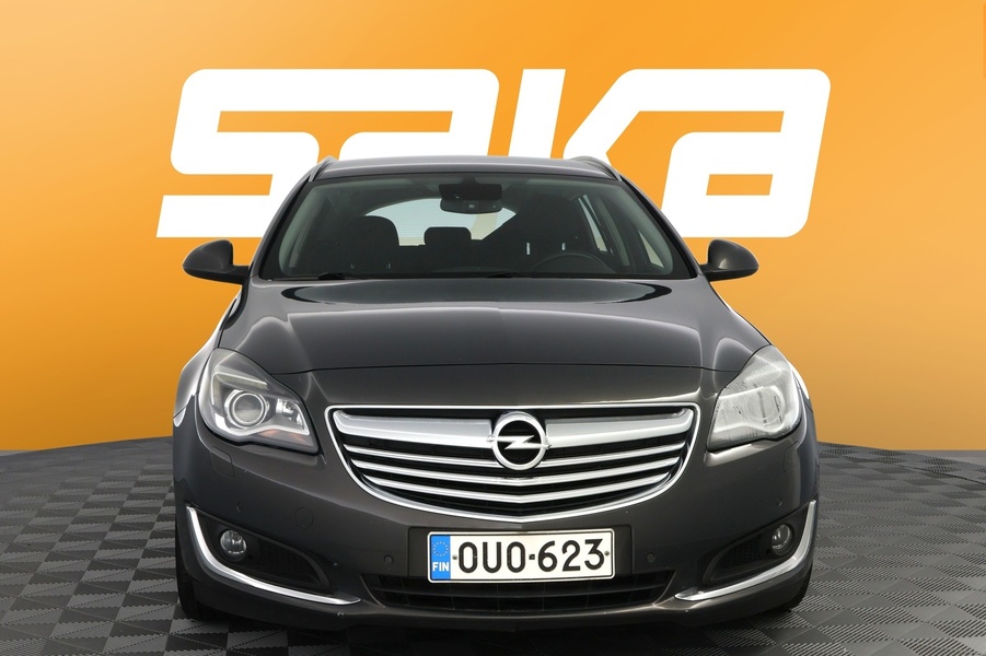 Opel Insignia vaihtoauto