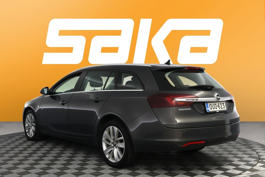 Opel Insignia vaihtoauto