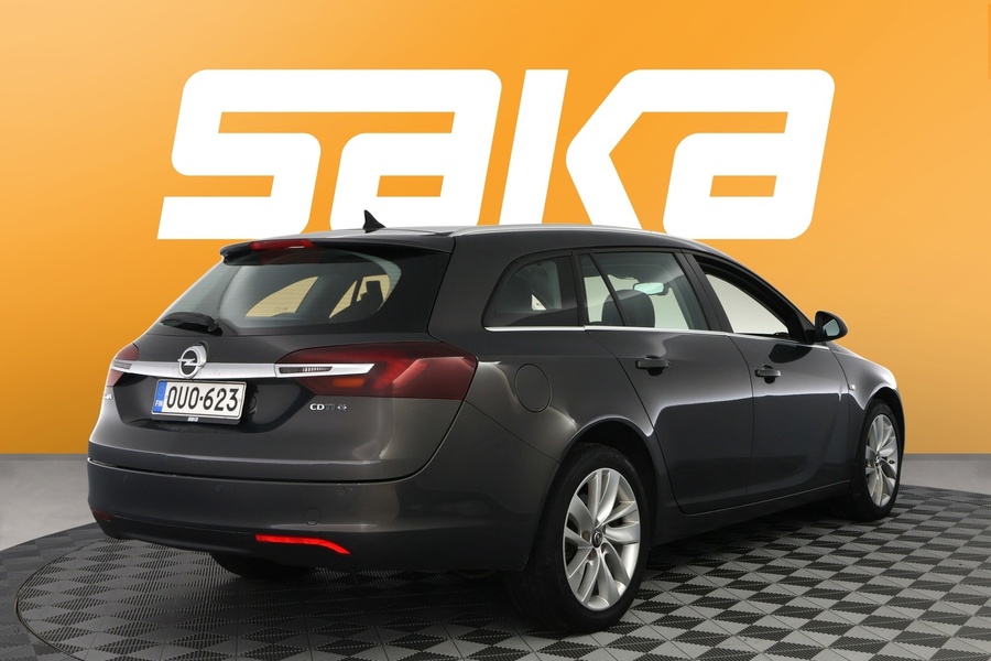 Opel Insignia vaihtoauto