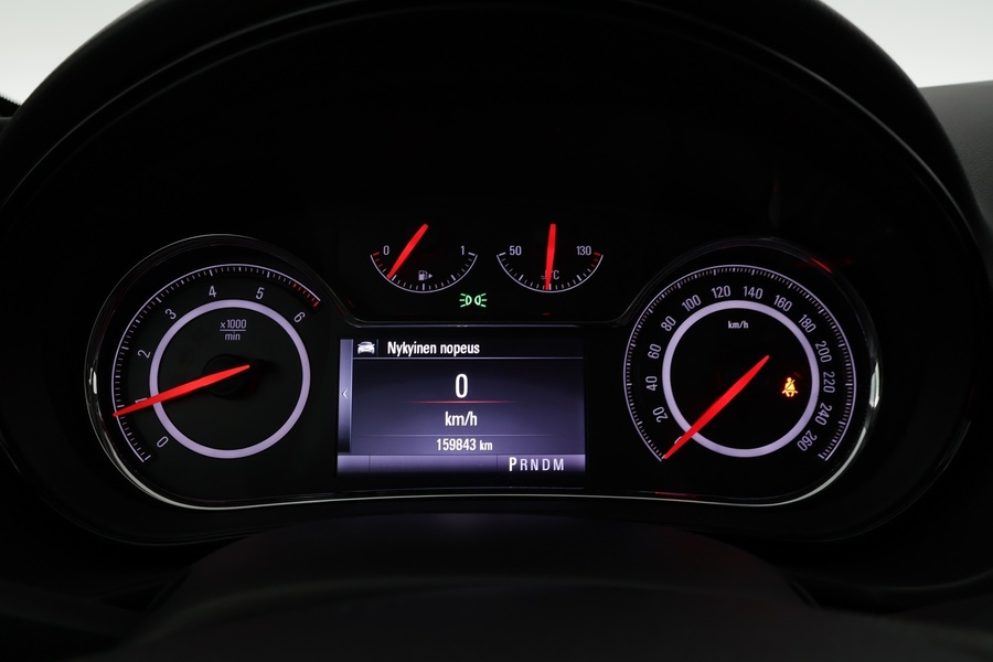 Opel Insignia vaihtoauto