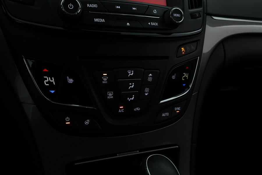 Opel Insignia vaihtoauto