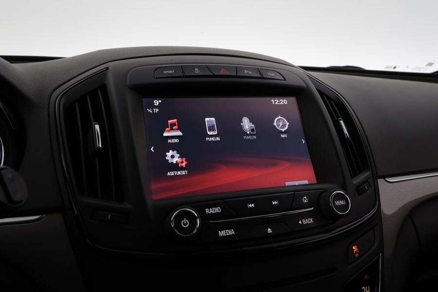 Opel Insignia vaihtoauto