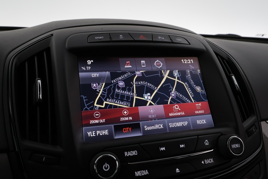 Opel Insignia vaihtoauto