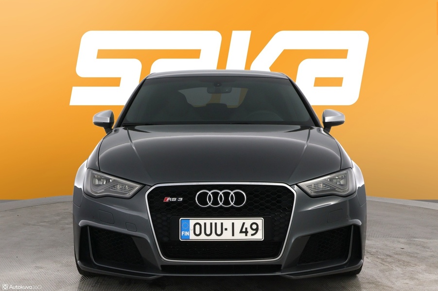 Audi RS3 vaihtoauto