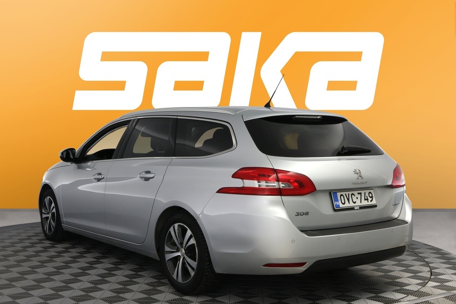 Peugeot 308 vaihtoauto