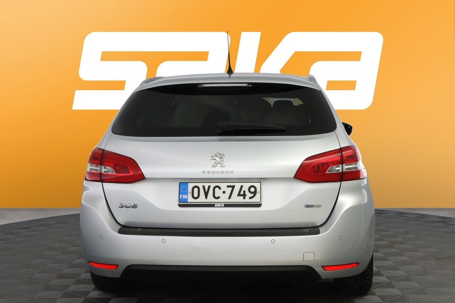 Peugeot 308 vaihtoauto