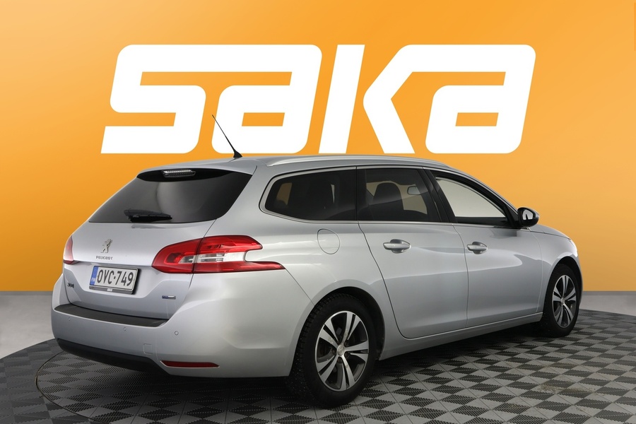 Peugeot 308 vaihtoauto