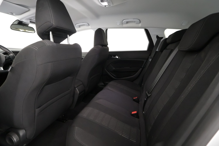 Peugeot 308 vaihtoauto