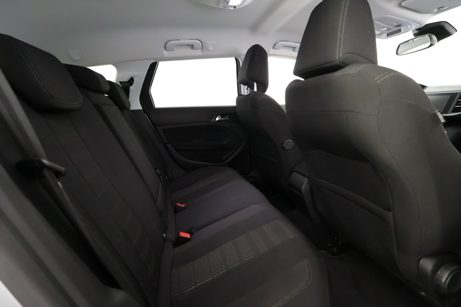 Peugeot 308 vaihtoauto