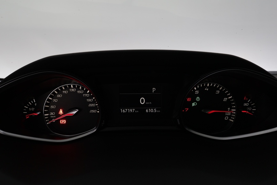 Peugeot 308 vaihtoauto