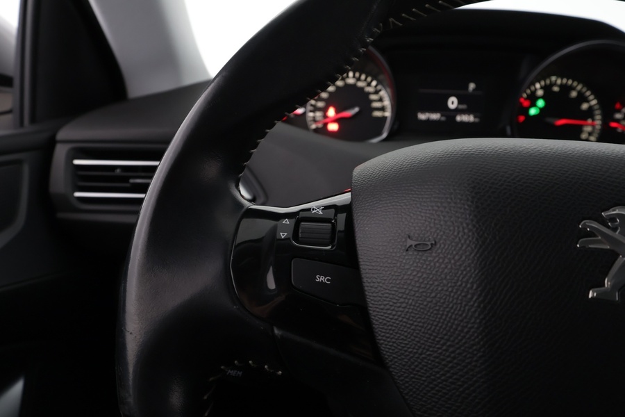 Peugeot 308 vaihtoauto