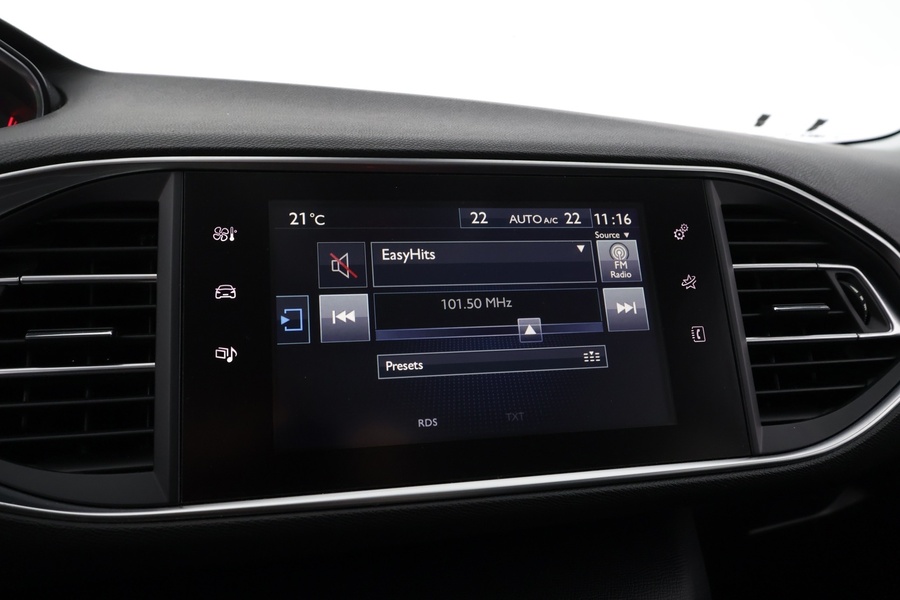 Peugeot 308 vaihtoauto