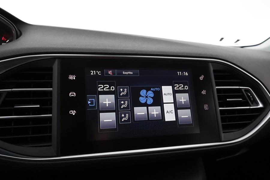 Peugeot 308 vaihtoauto