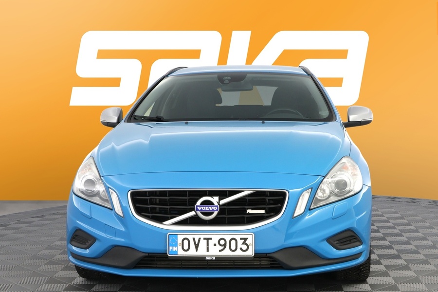 Volvo V60 vaihtoauto