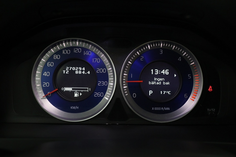 Volvo V60 vaihtoauto