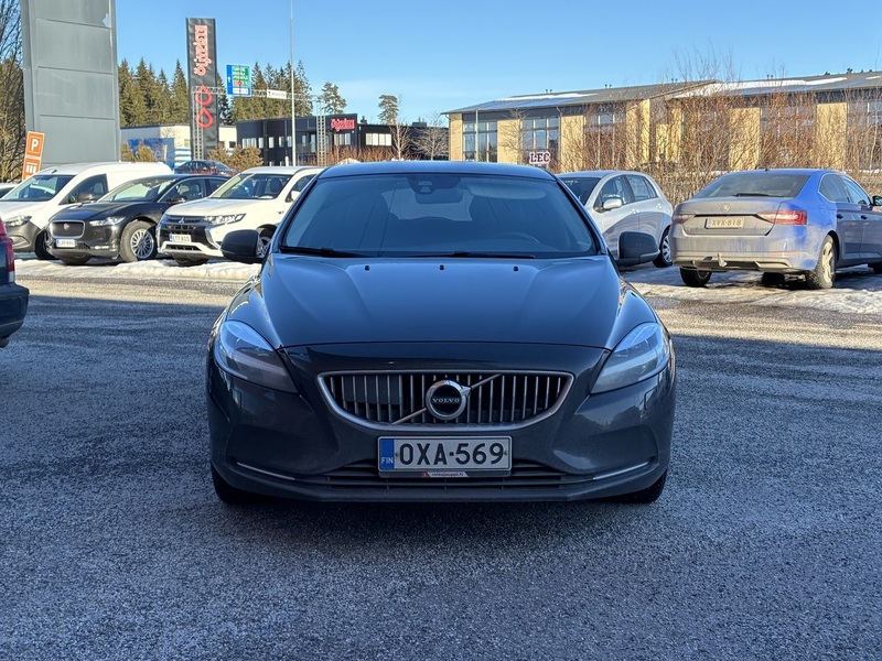 Volvo V40 vaihtoauto