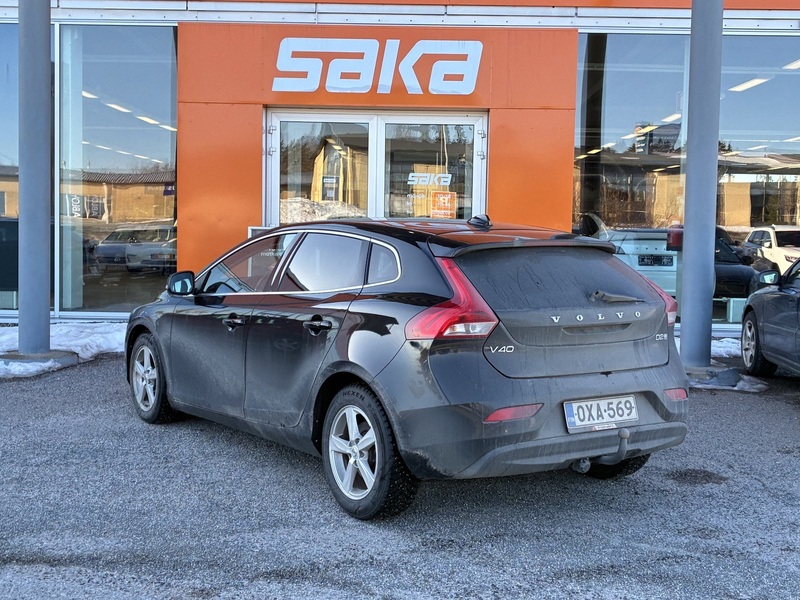 Volvo V40 vaihtoauto