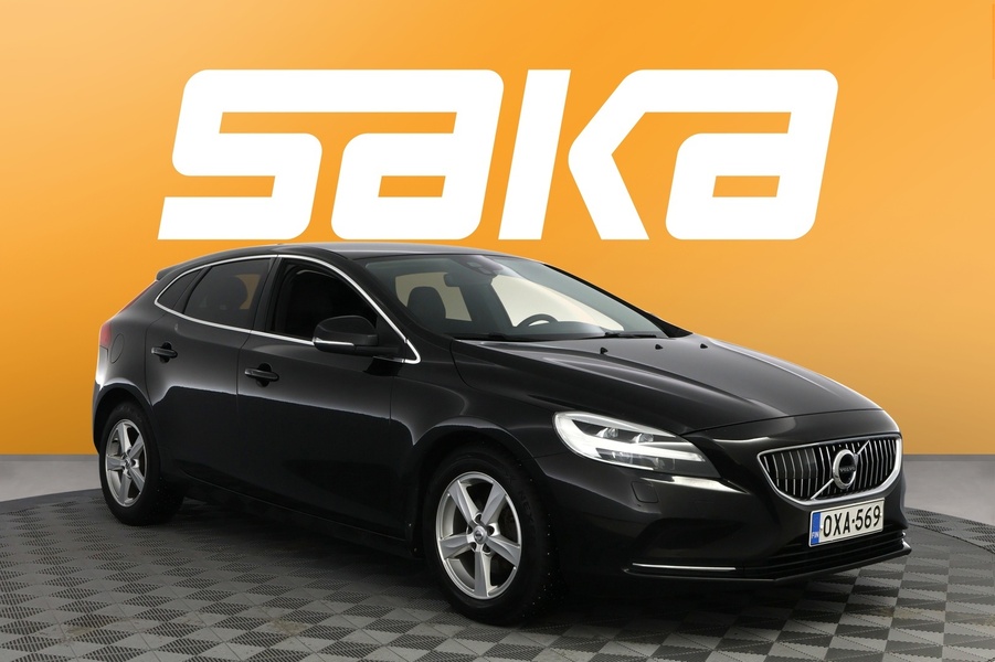 Volvo V40 vaihtoauto