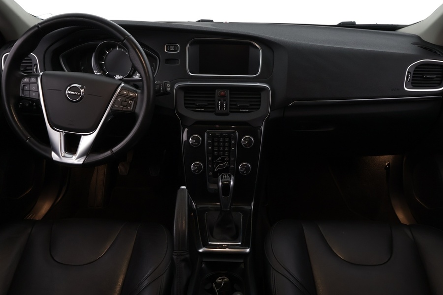 Volvo V40 vaihtoauto