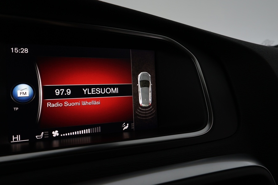 Volvo V40 vaihtoauto