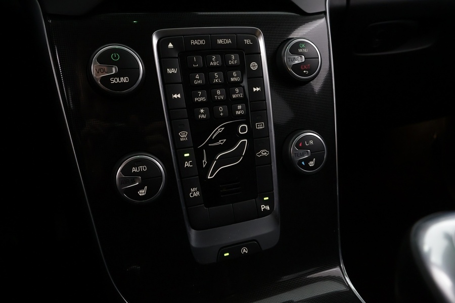 Volvo V40 vaihtoauto