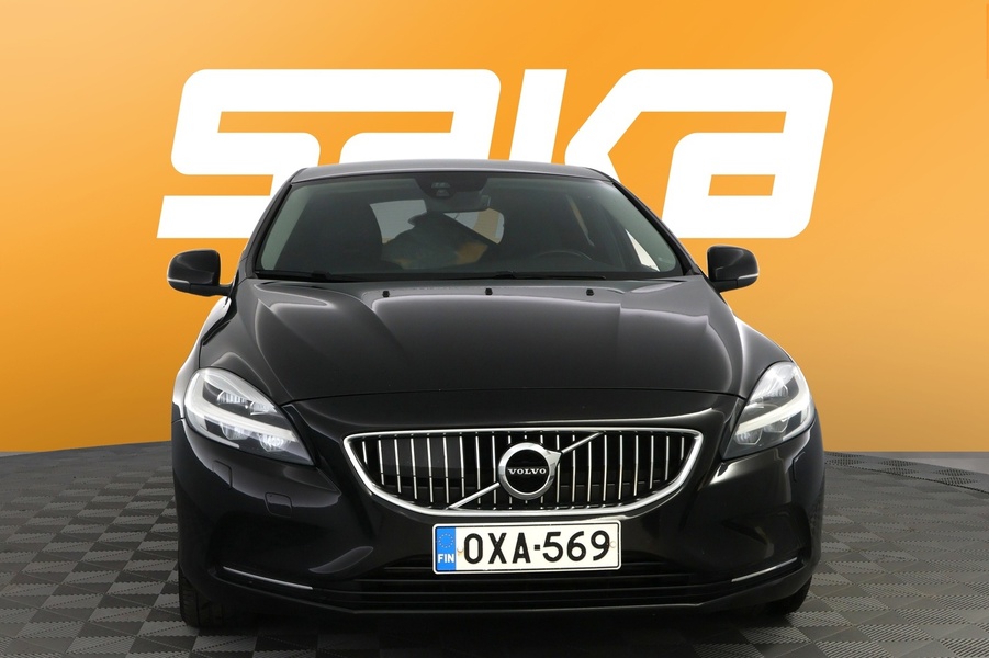 Volvo V40 vaihtoauto